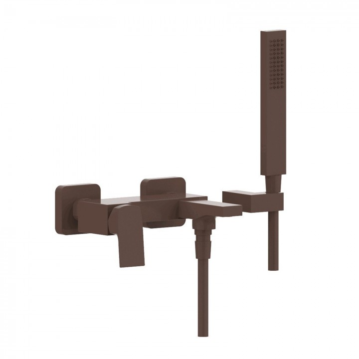 Fratelli Frattini 75002 monocomando esterno vasca con doccia duplex serie GINGER-ALE Fratelli Frattini 75002 monocomando esterno vasca con doccia duplex serie GINGER-ALE