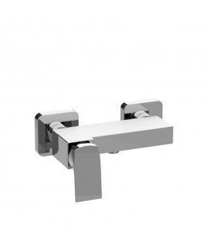 Fratelli Frattini 75006 monocomando esterno doccia con attacco inferiore 1/2" serie GINGER-ALE