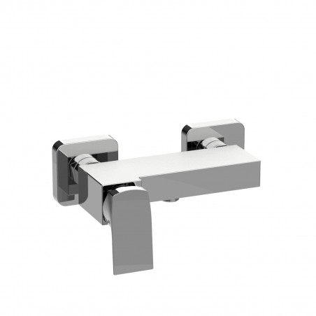 Fratelli Frattini 75006 monocomando esterno doccia con attacco inferiore 1/2" serie GINGER-ALE