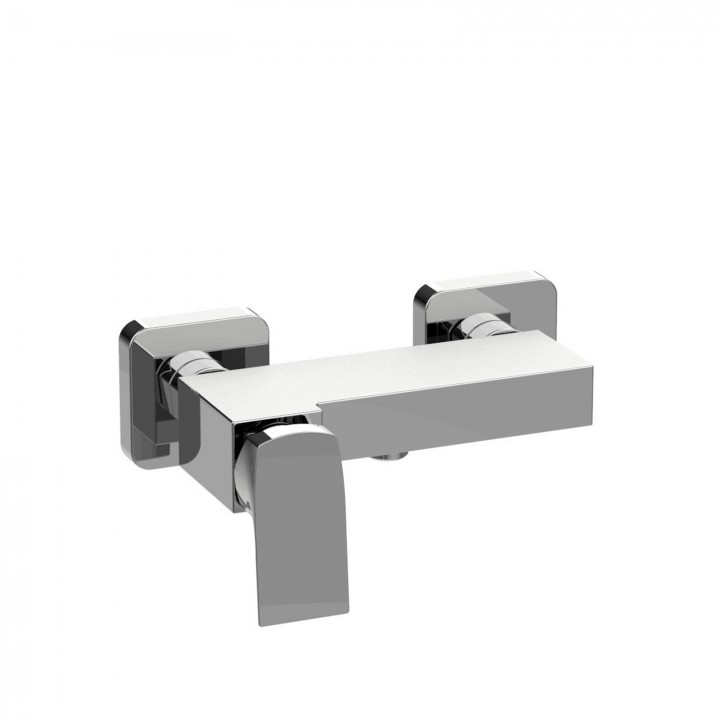 Fratelli Frattini 75006 monocomando esterno doccia con attacco inferiore 1/2" serie GINGER-ALE Fratelli Frattini 75006 monocomando esterno doccia con attacco inferiore 1/2" serie GINGER-ALE