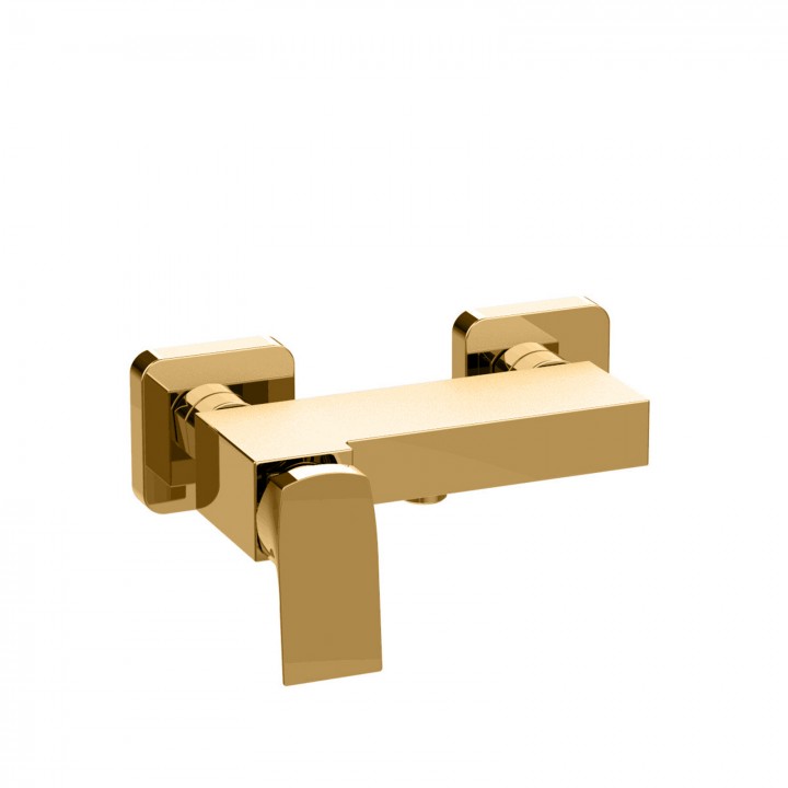 Fratelli Frattini 75006 monocomando esterno doccia con attacco inferiore 1/2" serie GINGER-ALE Fratelli Frattini 75006 monocomando esterno doccia con attacco inferiore 1/2" serie GINGER-ALE