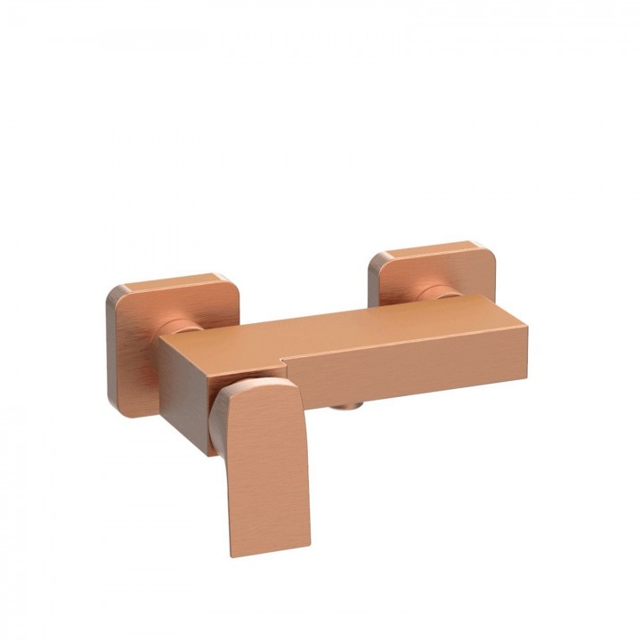 Fratelli Frattini 75006 monocomando esterno doccia con attacco inferiore 1/2" serie GINGER-ALE Fratelli Frattini 75006 monocomando esterno doccia con attacco inferiore 1/2" serie GINGER-ALE