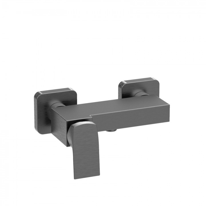 Fratelli Frattini 75006 monocomando esterno doccia con attacco inferiore 1/2" serie GINGER-ALE Fratelli Frattini 75006 monocomando esterno doccia con attacco inferiore 1/2" serie GINGER-ALE