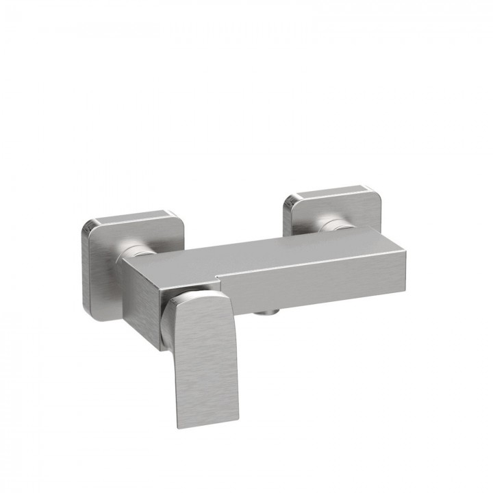 Fratelli Frattini 75006 monocomando esterno doccia con attacco inferiore 1/2" serie GINGER-ALE Fratelli Frattini 75006 monocomando esterno doccia con attacco inferiore 1/2" serie GINGER-ALE