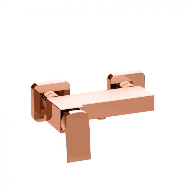 Fratelli Frattini 75006 monocomando esterno doccia con attacco inferiore 1/2" serie GINGER-ALE Fratelli Frattini 75006 monocomando esterno doccia con attacco inferiore 1/2" serie GINGER-ALE