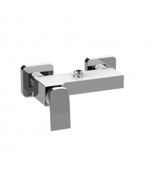 Fratelli Frattini 75007 monocomando esterno doccia con attacco superiore 3/4" serie GINGER-ALE