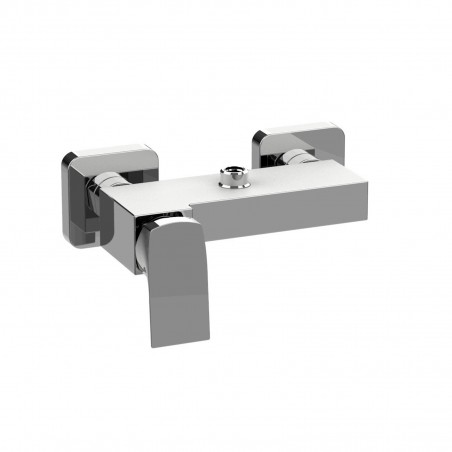 Fratelli Frattini 75007 monocomando esterno doccia con attacco superiore 3/4" serie GINGER-ALE