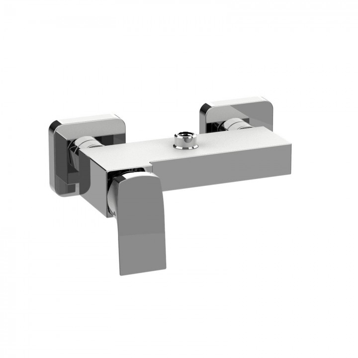 Fratelli Frattini 75007 monocomando esterno doccia con attacco superiore 3/4" serie GINGER-ALE