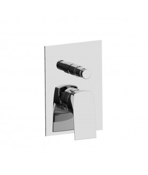 Fratelli Frattini 75010 monocomando incasso doccia con deviatore automatico completo serie GINGER-ALE