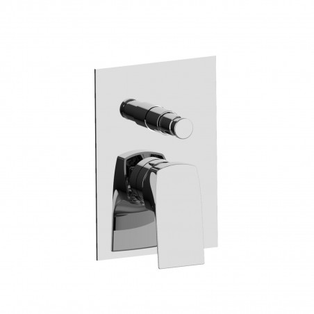 Fratelli Frattini 75010 monocomando incasso doccia con deviatore automatico completo serie GINGER-ALE