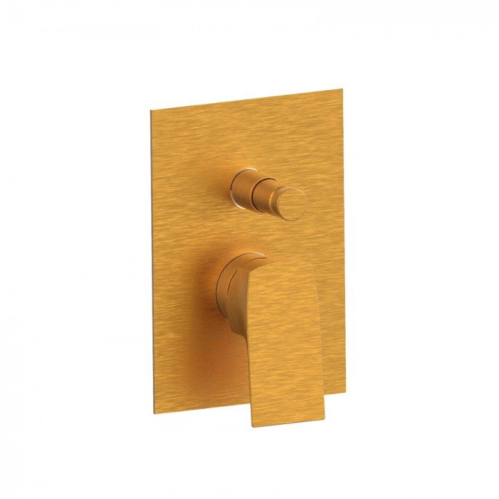 Fratelli Frattini 75010 monocomando incasso doccia con deviatore automatico completo serie GINGER-ALE Fratelli Frattini 75010 monocomando incasso doccia con deviatore automatico completo serie GINGER-ALE