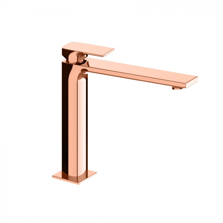 Fratelli Frattini 75040 monocomando lavabo medio senza scarico serie GINGER-ALE Fratelli Frattini 75040 monocomando lavabo medio senza scarico serie GINGER-ALE