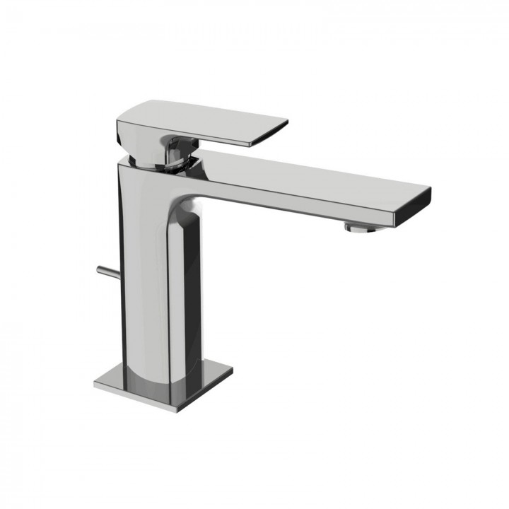 Fratelli Frattini 75054 monocomando lavabo con scarico 1-1/4" serie GINGER-ALE Fratelli Frattini 75054 monocomando lavabo con scarico 1-1/4" serie GINGER-ALE