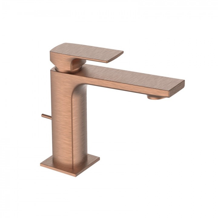 Fratelli Frattini 75054 monocomando lavabo con scarico 1-1/4" serie GINGER-ALE Fratelli Frattini 75054 monocomando lavabo con scarico 1-1/4" serie GINGER-ALE