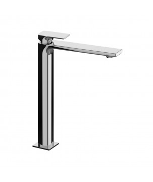 Fratelli Frattini 75065 monocomando lavabo alto senza scarico serie GINGER-ALE