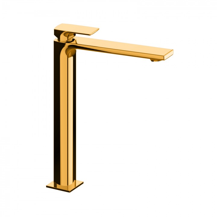 Fratelli Frattini 75065 monocomando lavabo alto senza scarico serie GINGER-ALE Fratelli Frattini 75065 monocomando lavabo alto senza scarico serie GINGER-ALE