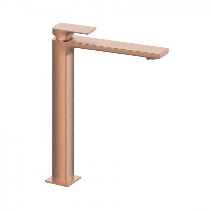 Fratelli Frattini 75065 monocomando lavabo alto senza scarico serie GINGER-ALE Fratelli Frattini 75065 monocomando lavabo alto senza scarico serie GINGER-ALE