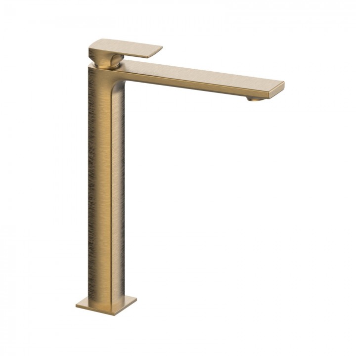 Fratelli Frattini 75065 monocomando lavabo alto senza scarico serie GINGER-ALE Fratelli Frattini 75065 monocomando lavabo alto senza scarico serie GINGER-ALE