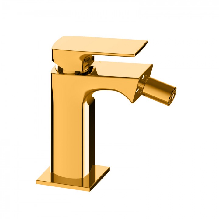 Fratelli Frattini 75080 monocomando bidet senza scarico serie GINGER-ALE Fratelli Frattini 75080 monocomando bidet senza scarico serie GINGER-ALE