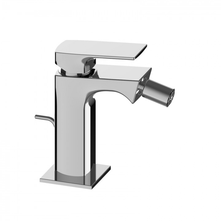 Fratelli Frattini 75103 monocomando bidet con scarico 1-1/4" serie GINGER-ALE Fratelli Frattini 75103 monocomando bidet con scarico 1-1/4" serie GINGER-ALE