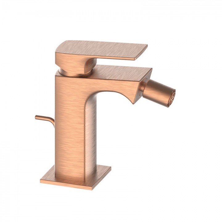 Fratelli Frattini 75103 monocomando bidet con scarico 1-1/4" serie GINGER-ALE Fratelli Frattini 75103 monocomando bidet con scarico 1-1/4" serie GINGER-ALE