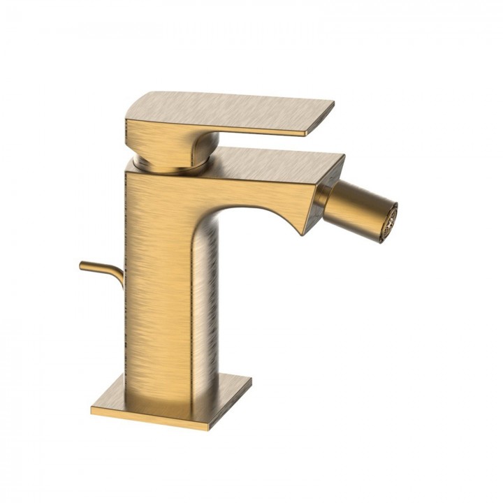 Fratelli Frattini 75103 monocomando bidet con scarico 1-1/4" serie GINGER-ALE Fratelli Frattini 75103 monocomando bidet con scarico 1-1/4" serie GINGER-ALE