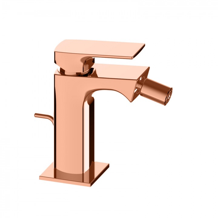 Fratelli Frattini 75103 monocomando bidet con scarico 1-1/4" serie GINGER-ALE Fratelli Frattini 75103 monocomando bidet con scarico 1-1/4" serie GINGER-ALE
