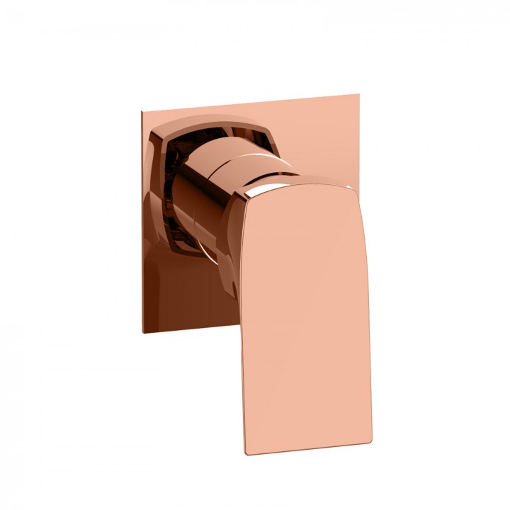 Fratelli Frattini 75427 parte esterna monocomando incasso doccia 1 via serie GINGER-ALE Fratelli Frattini 75427 parte esterna monocomando incasso doccia 1 via serie GINGER-ALE