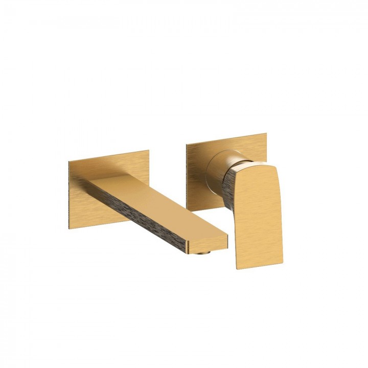 Fratelli Frattini 75547A parte esterna batteria incasso lavabo a parete senza scarico serie GINGER-ALE