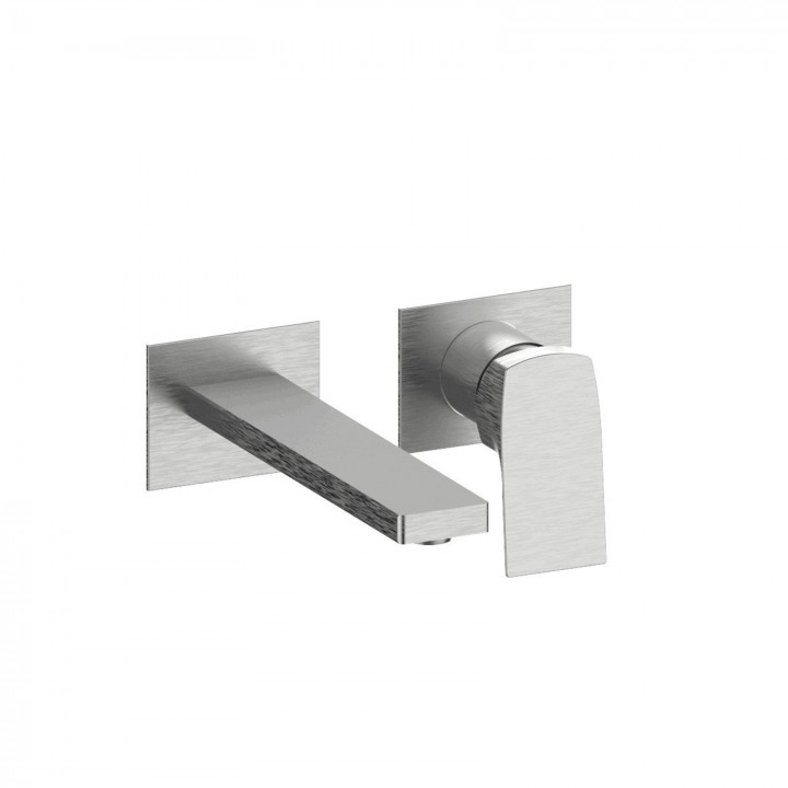 Fratelli Frattini 75547B parte esterna batteria incasso lavabo a parete senza scarico serie GINGER-ALE