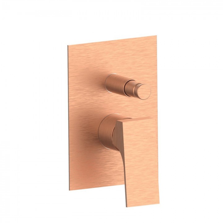 Fratelli Frattini 87010 monocomando incasso doccia con deviatore automatico completo serie NARCISO Q Fratelli Frattini 87010 monocomando incasso doccia con deviatore automatico completo serie NARCISO Q