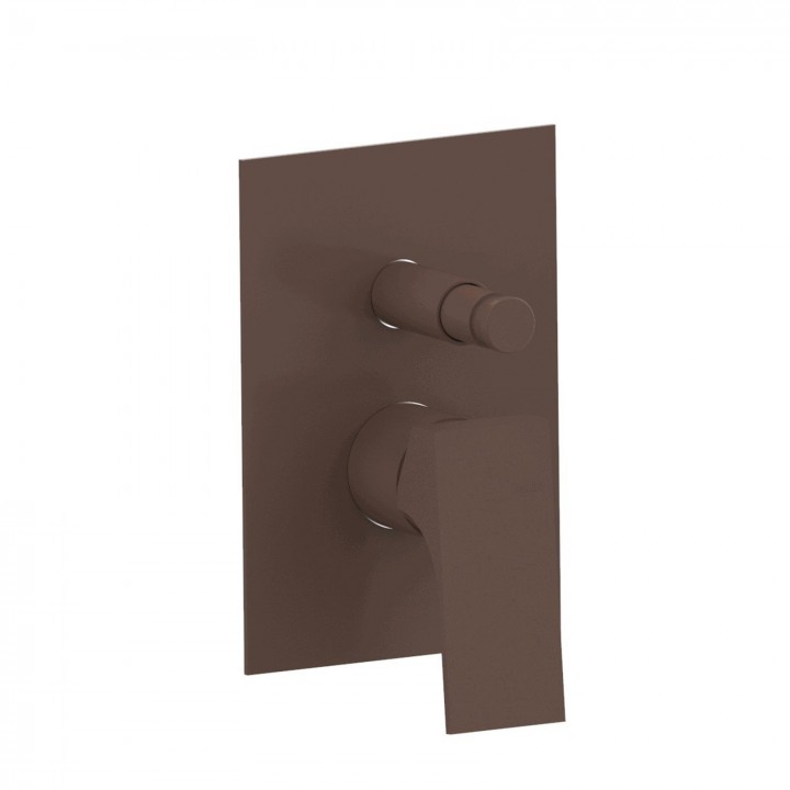 Fratelli Frattini 87010 monocomando incasso doccia con deviatore automatico completo serie NARCISO Q Fratelli Frattini 87010 monocomando incasso doccia con deviatore automatico completo serie NARCISO Q