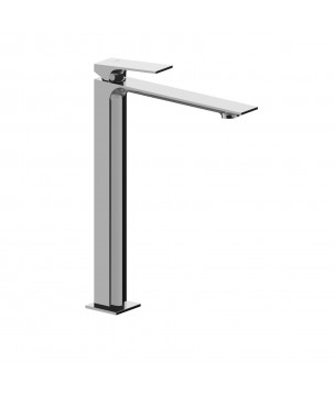 Fratelli Frattini 87065 monocomando lavabo alto senza scarico serie NARCISO Q