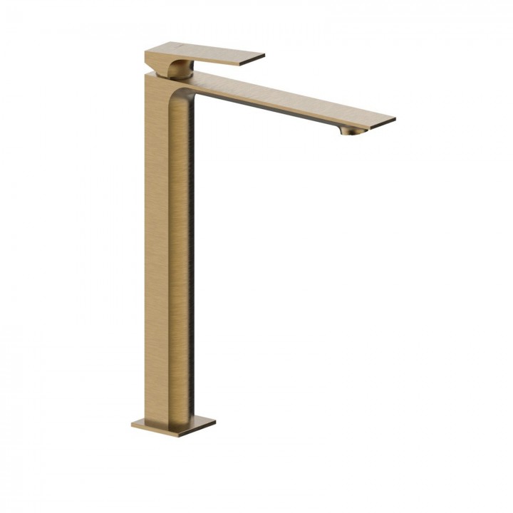 Fratelli Frattini 87065 monocomando lavabo alto senza scarico serie NARCISO Q Fratelli Frattini 87065 monocomando lavabo alto senza scarico serie NARCISO Q