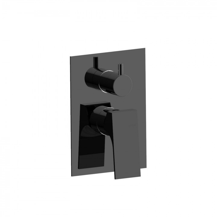 Fratelli Frattini 87541 parte esterna monocomando incasso doccia 2 vie serie NARCISO Q Fratelli Frattini 87541 parte esterna monocomando incasso doccia 2 vie serie NARCISO Q