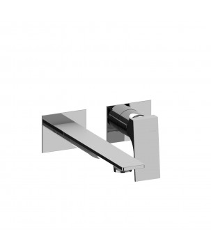 Fratelli Frattini 87547A parte esterna batteria incasso lavabo a parete senza scarico serie NARCISO Q