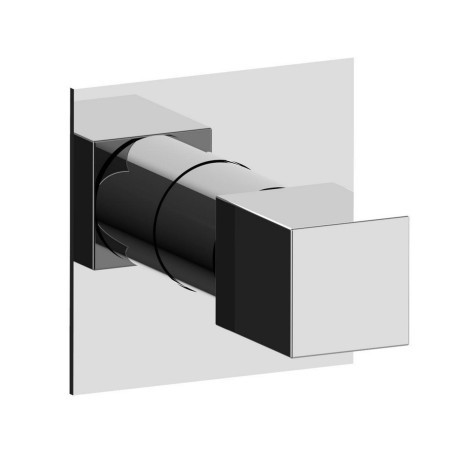 Fratelli Frattini 53021 coppia rubinetti arresto incasso diritti da 1/2" serie VITADUE