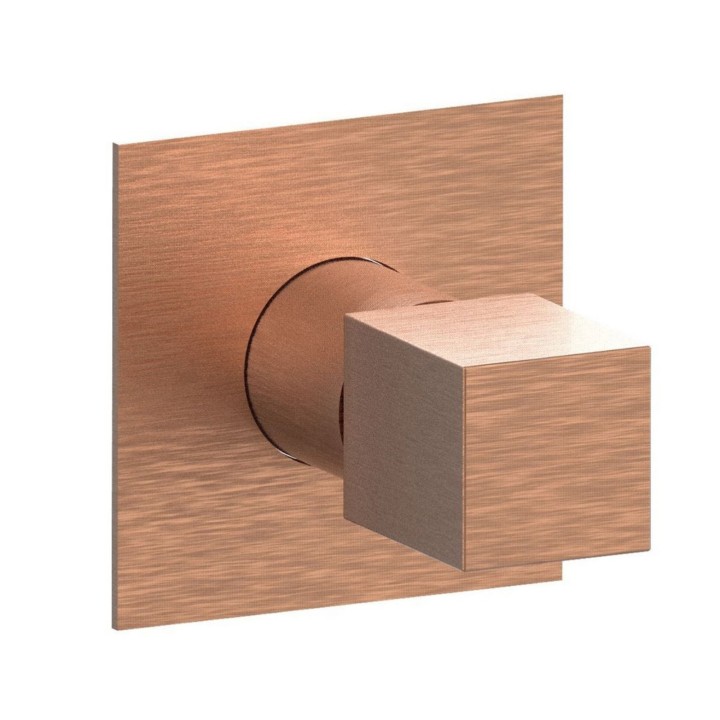 Fratelli Frattini 53021 coppia rubinetti arresto incasso diritti da 1/2" serie VITADUE Fratelli Frattini 53021 coppia rubinetti arresto incasso diritti da 1/2" serie VITADUE