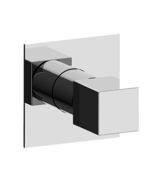 Fratelli Frattini 53030 coppia rubinetti arresto incasso a squadra da 1/2" serie VITADUE