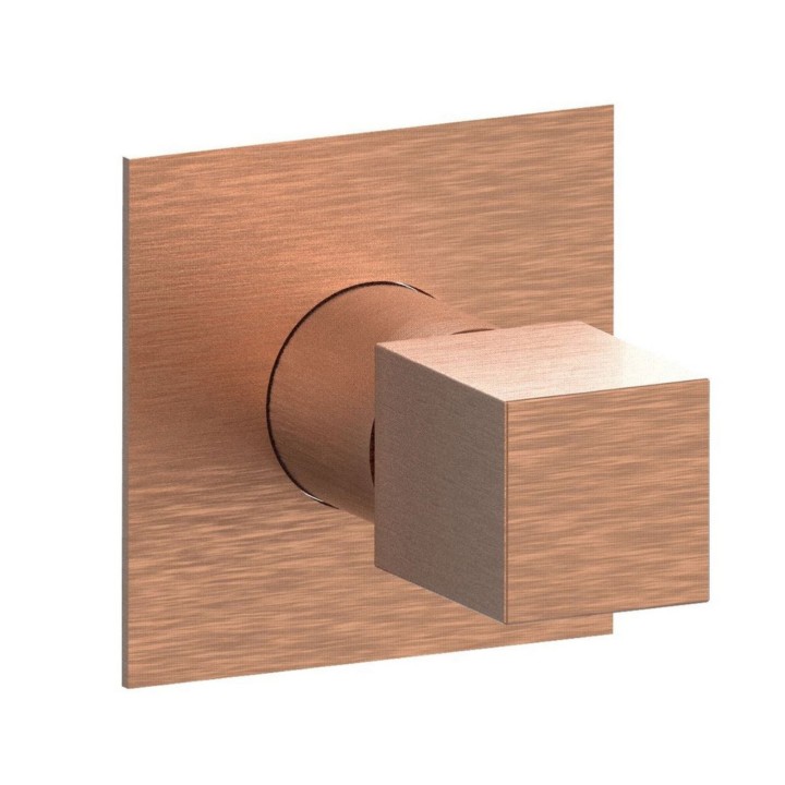 Fratelli Frattini 53030 coppia rubinetti arresto incasso a squadra da 1/2" serie VITADUE Fratelli Frattini 53030 coppia rubinetti arresto incasso a squadra da 1/2" serie VITADUE