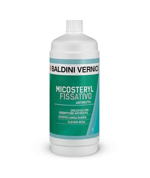 Baldini Vernici MICOSTERYL FISSATIVO Antimuffa 1 LT