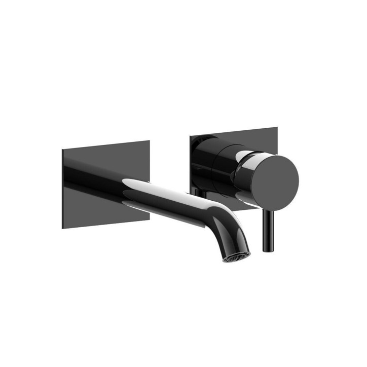 Fratelli Frattini 12549B parte esterna visibile batteria lavabo a parete senza scarico serie PEPE XL Fratelli Frattini 12549B parte esterna visibile batteria lavabo a parete senza scarico serie PEPE XL