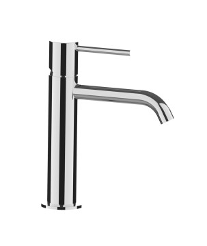 Fratelli Frattini 12454 monocomando per lavabo con scarico 1"1/4 serie PEPE XL