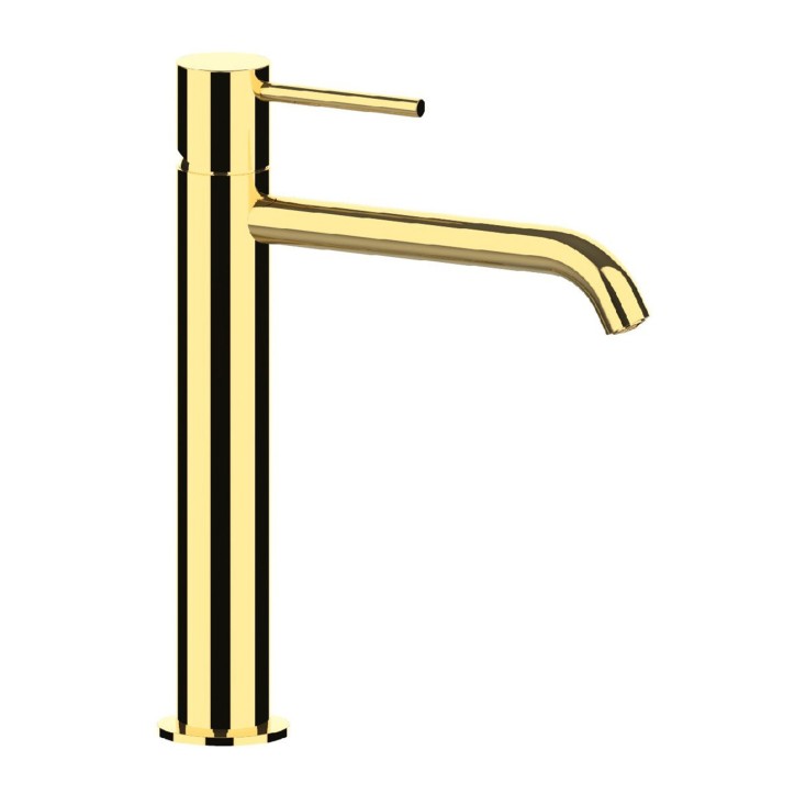 Fratelli Frattini 12440 monocomando lavabo modello medio senza scarico serie PEPE XL Fratelli Frattini 12440 monocomando lavabo modello medio senza scarico serie PEPE XL
