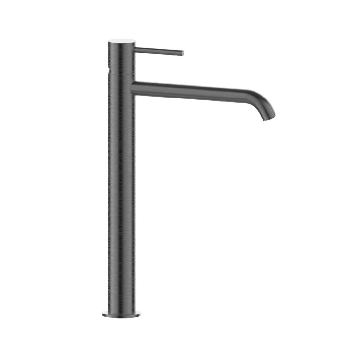 Fratelli Frattini 12465 monocomando lavabo modello alto senza scarico serie PEPE XL Fratelli Frattini 12465 monocomando lavabo modello alto senza scarico serie PEPE XL