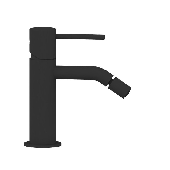Fratelli Frattini 12480 monocomando per bidet senza scarico serie PEPE XL Fratelli Frattini 12480 monocomando per bidet senza scarico serie PEPE XL