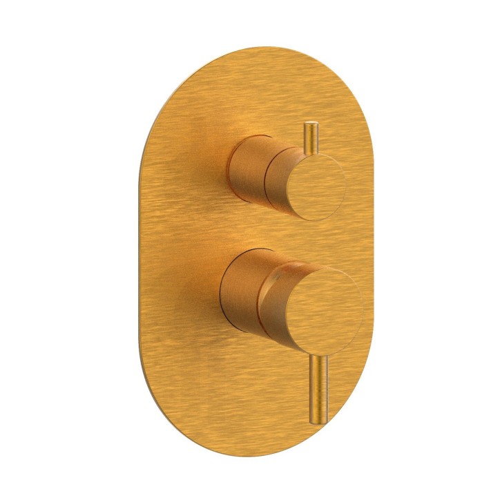 Fratelli Frattini 12531 parte esterna visibile monocomando incasso con deviatore a dischi ceramici 2 vie serie PEPE XL Fratelli Frattini 12531 parte esterna visibile monocomando incasso con deviatore a dischi ceramici 2 vie serie PEPE XL