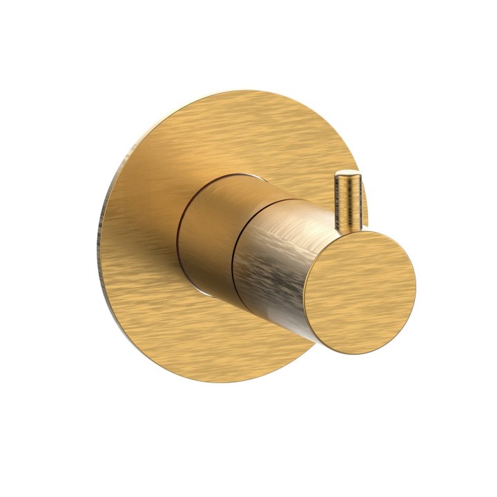Fratelli Frattini 12021 coppia rubinetti arresto incasso diritti da 1/2" serie PEPE XL Fratelli Frattini 12021 coppia rubinetti arresto incasso diritti da 1/2" serie PEPE XL