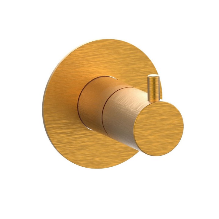 Fratelli Frattini 12021 coppia rubinetti arresto incasso diritti da 1/2" serie PEPE XL Fratelli Frattini 12021 coppia rubinetti arresto incasso diritti da 1/2" serie PEPE XL