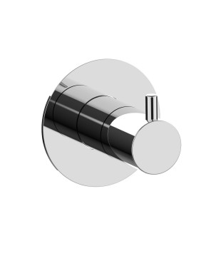 Fratelli Frattini 12030 coppia rubinetti arresto incasso a squadra da 1/2" serie PEPE XL